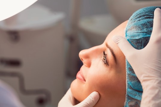 Rediscover Youthful Radiance with Eyelid Surgery in Burlington