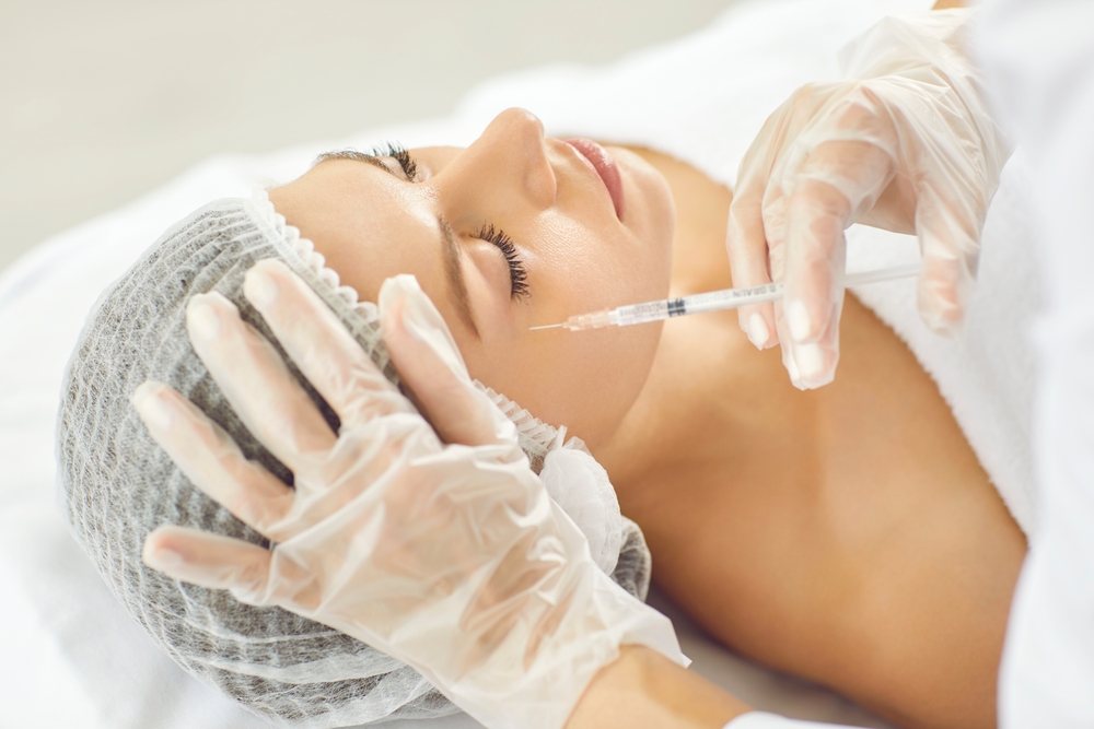 Achieve Radiant Skin and Youthful Features with Injectables in Burlington